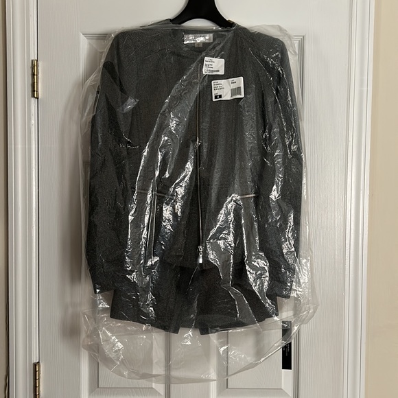 NWT Tahari by ASL boucle skirt suit set - Picture 10 of 10